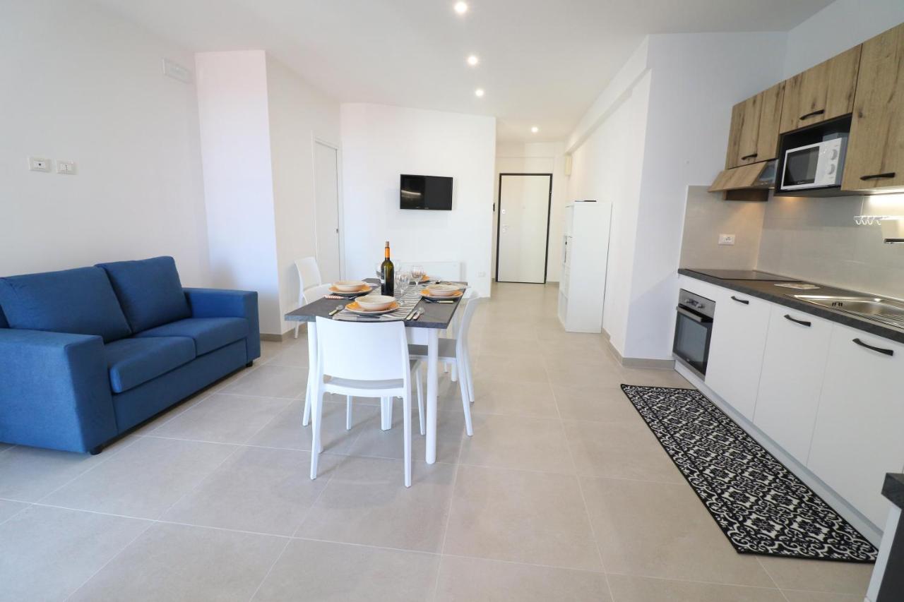 Holiday Home Galatea A Otranto Exteriör bild