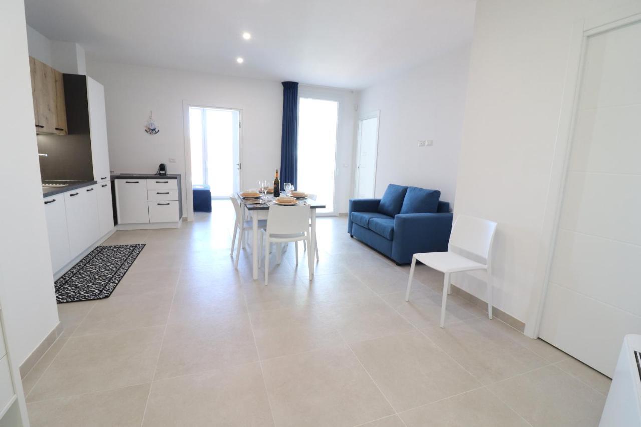 Holiday Home Galatea A Otranto Exteriör bild