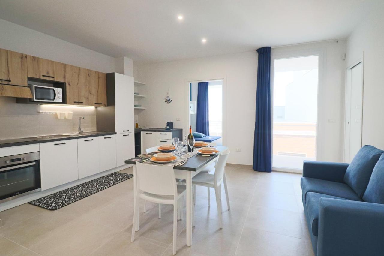 Holiday Home Galatea A Otranto Exteriör bild